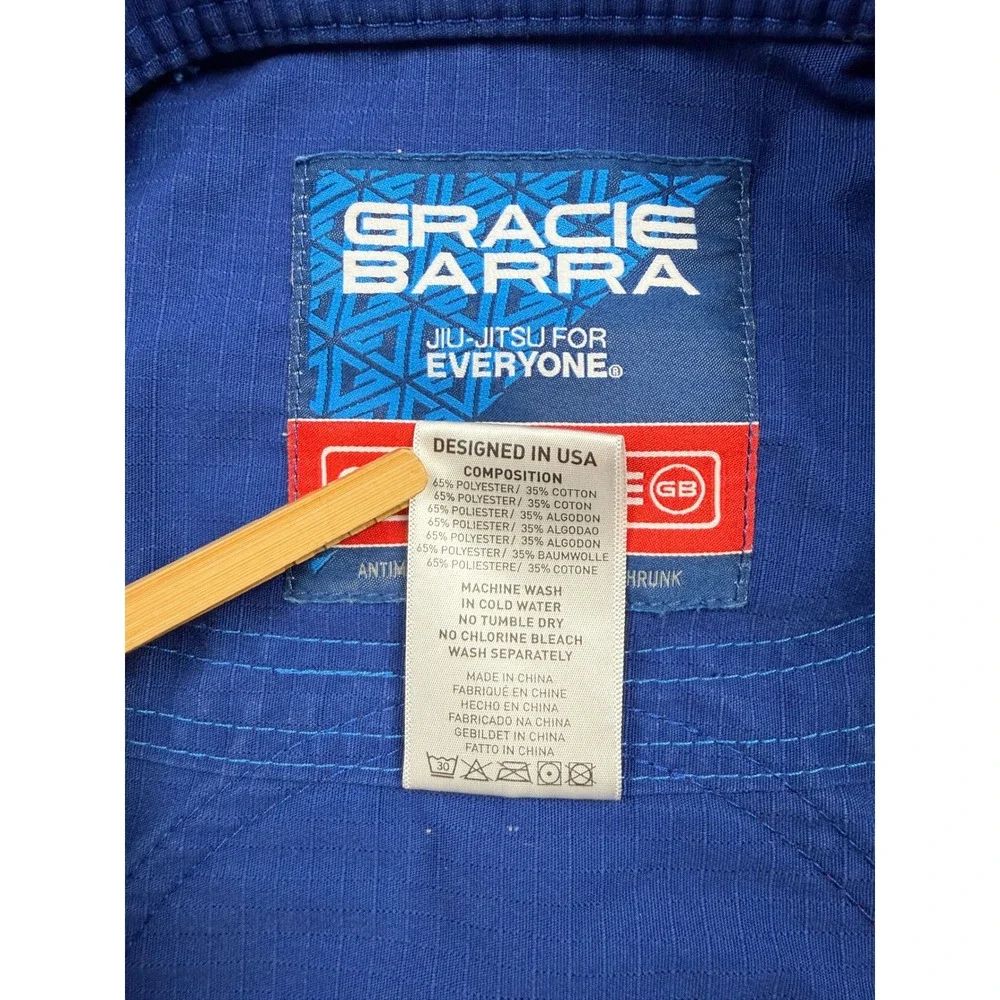 Gracie Barra gracie barra